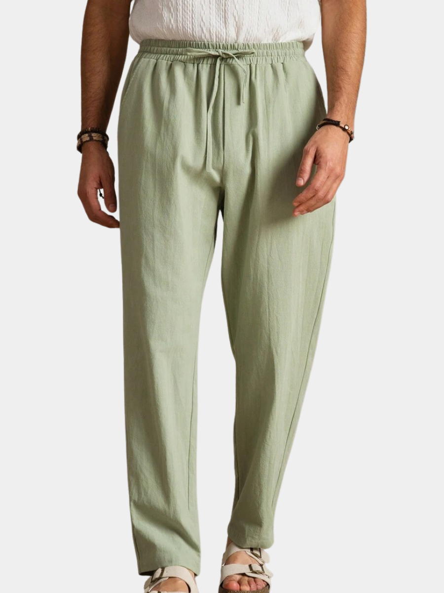 PANTALONI ESTIVI DI LUSSO