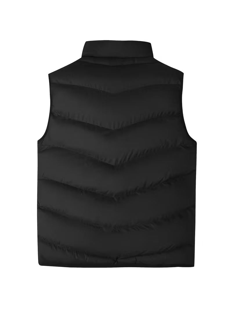 GILET IMBOTTITO DA UOMO
