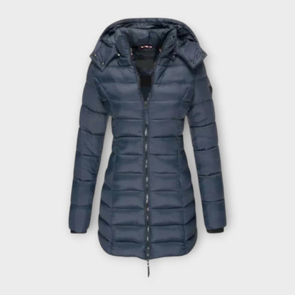 Mathilde™ | Elegante cappotto invernale imbottito