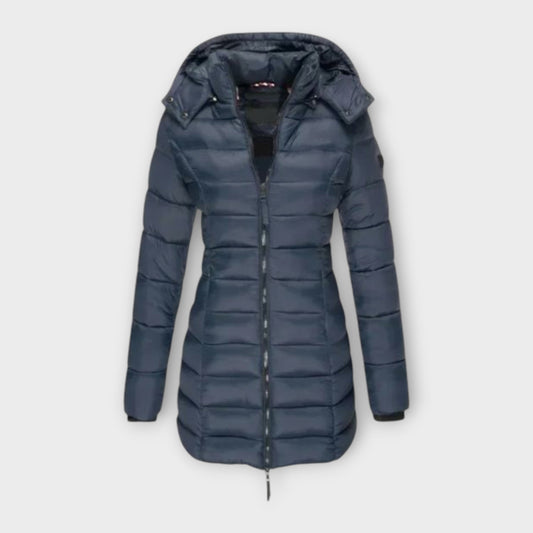 Mathilde™ | Elegante cappotto invernale imbottito