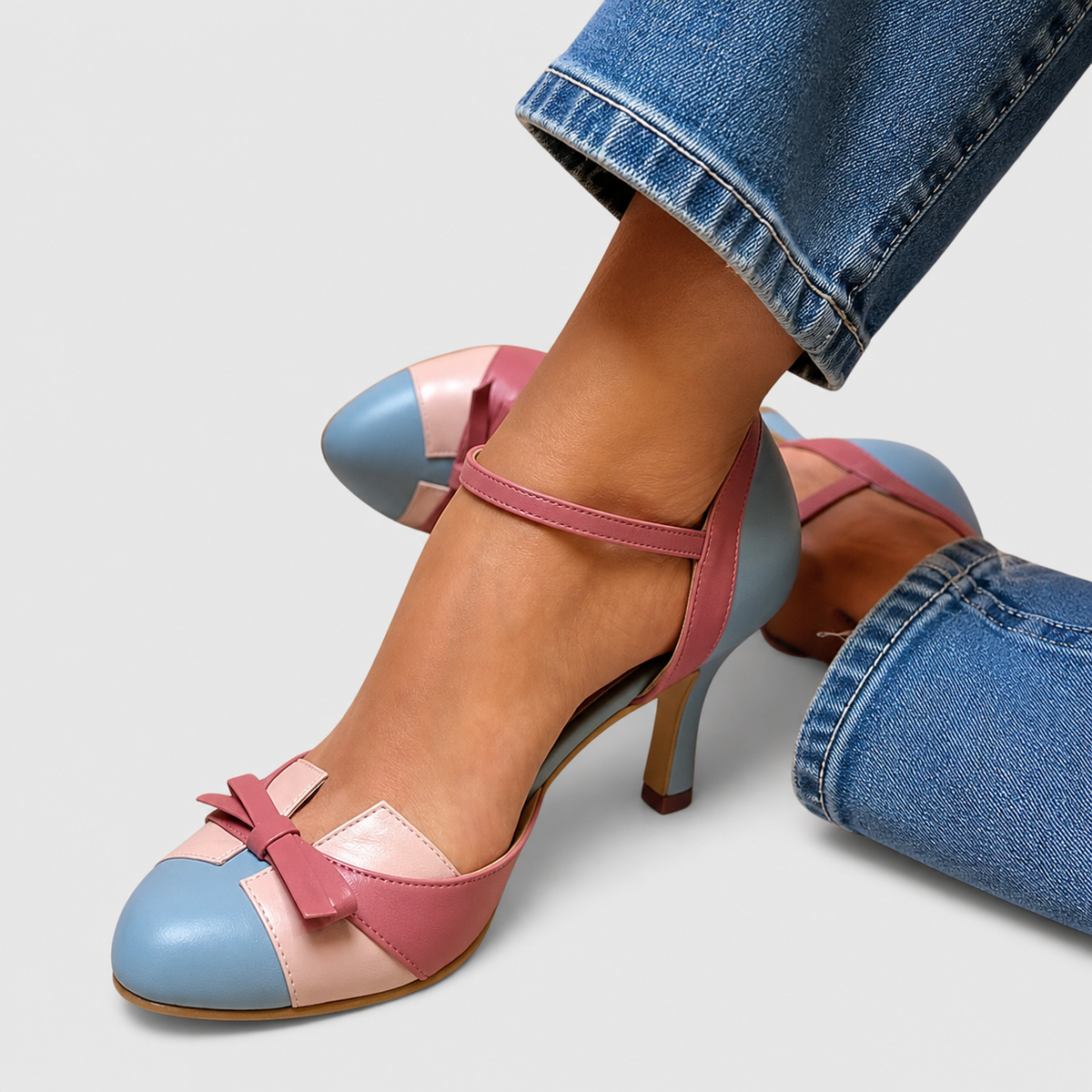 Valerie™ | Sandali con tacco alto comodi
