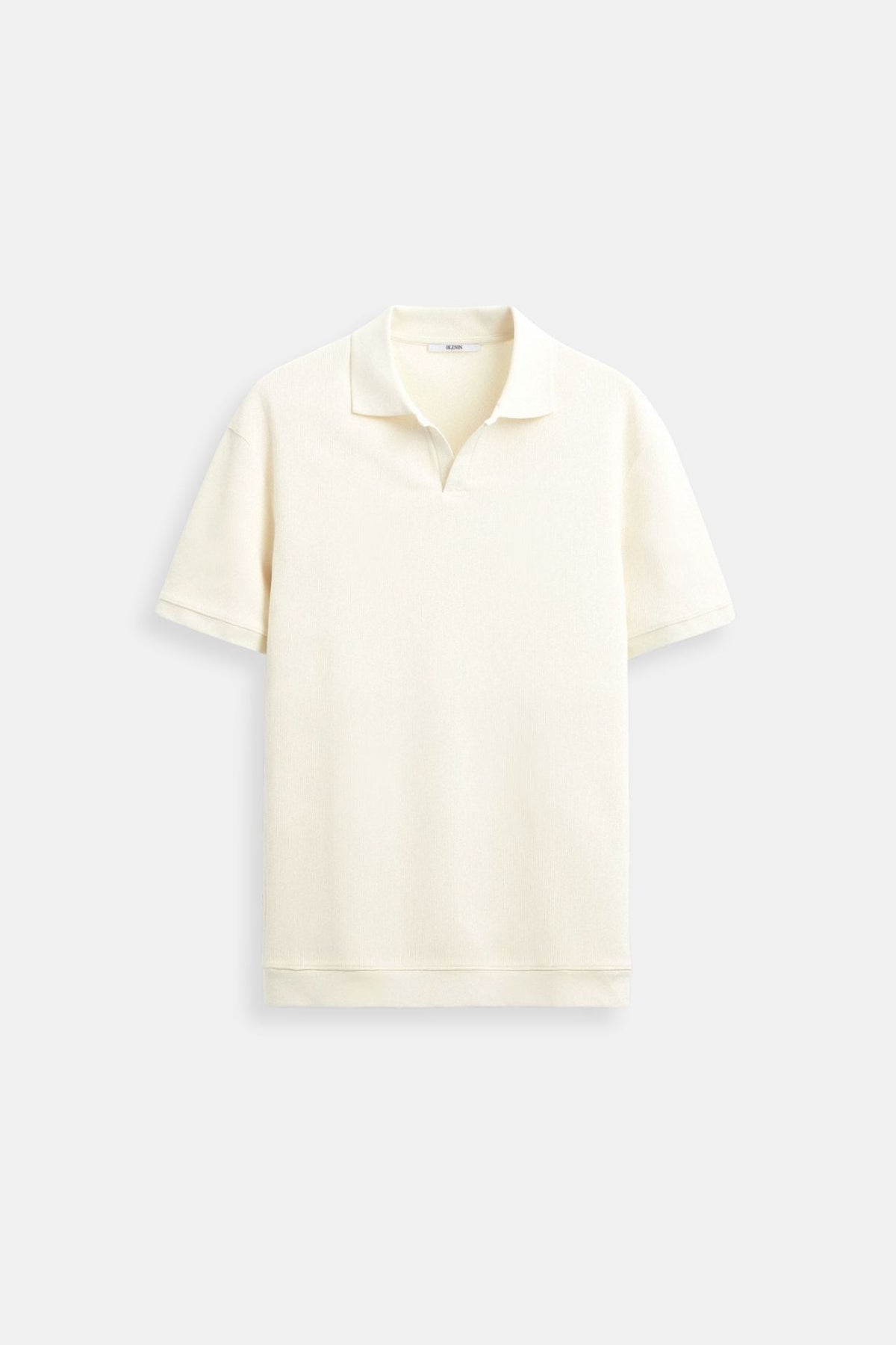 Polo da uomo in beige – Elegante e intramontabile