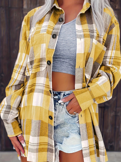 Berthe | Camicia Estiva a Maniche Lunghe