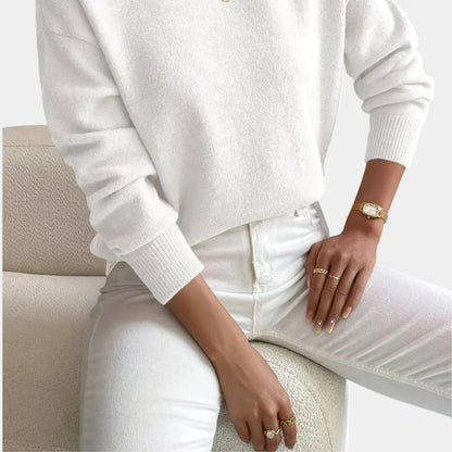 Yvonne | Maglione Elegante e Caldo