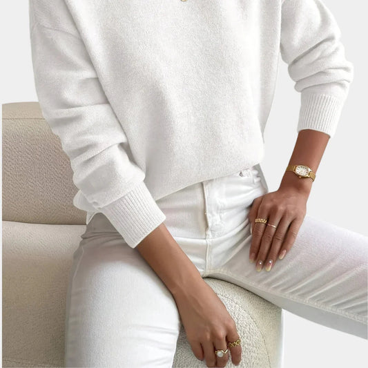 Yvonne | Maglione Elegante e Caldo