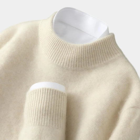 Arlington | Elegante pullover in cashmere