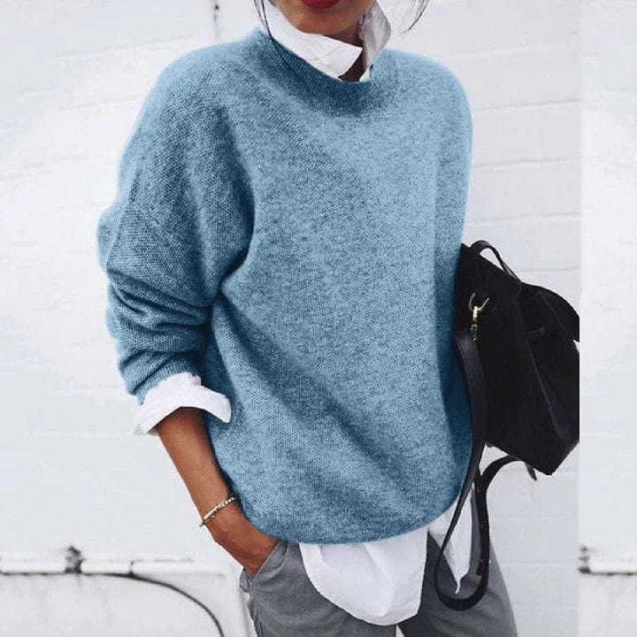 Francesca - Comodo maglione in cashmere
