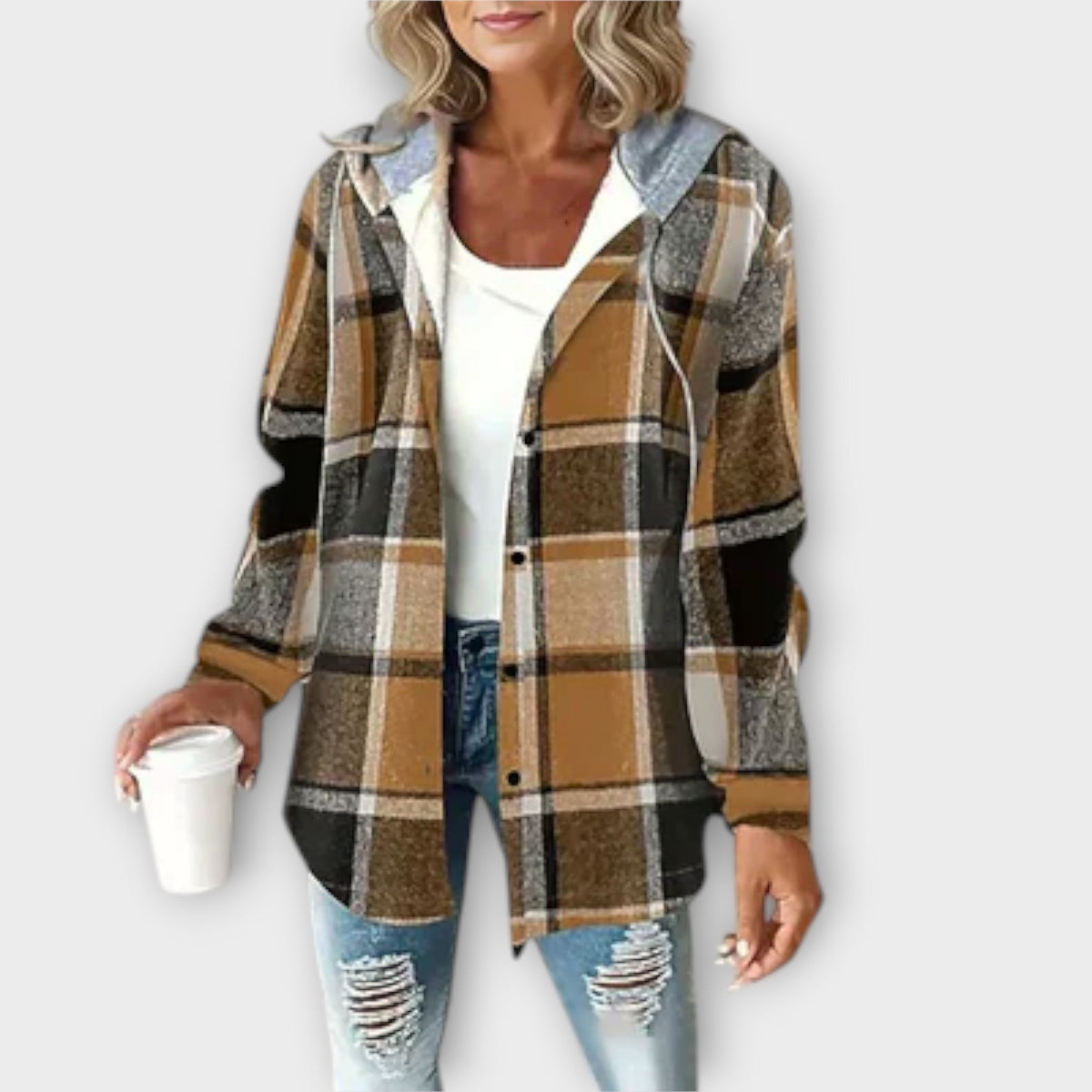 Sara™ | Comodo cappotto