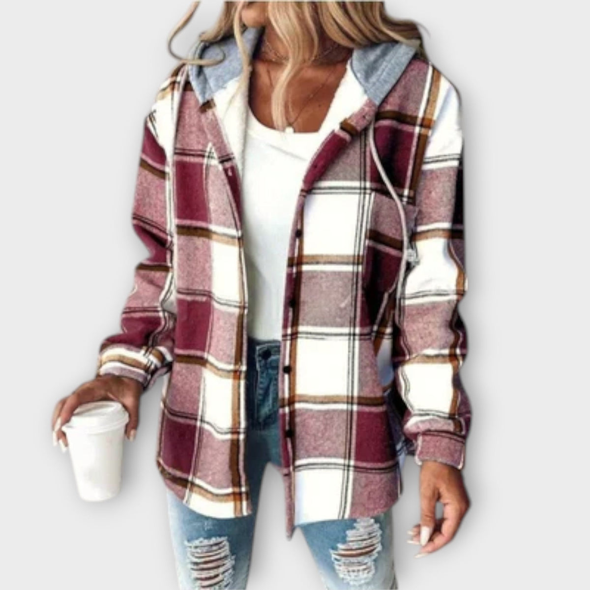 Sara™ | Comodo cappotto