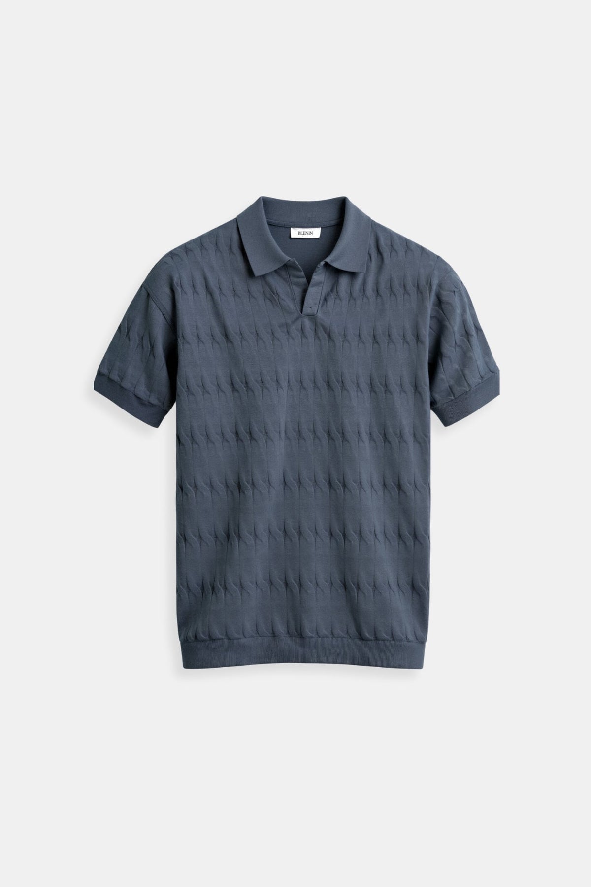 Polo da uomo bianca – Classica ed elegante