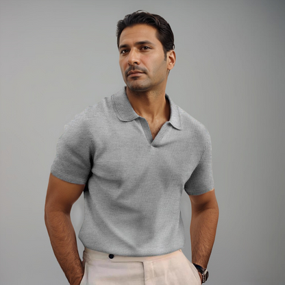 Lucio | Polo Classica da Uomo