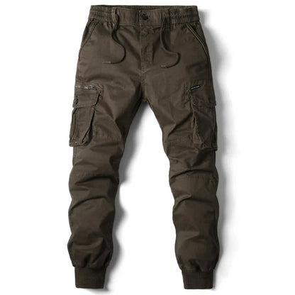 PANTALONI JOGGER CARGO UTILITY