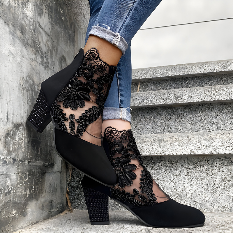 Norene™ | Tallonette ortopediche eleganti e traspiranti.
