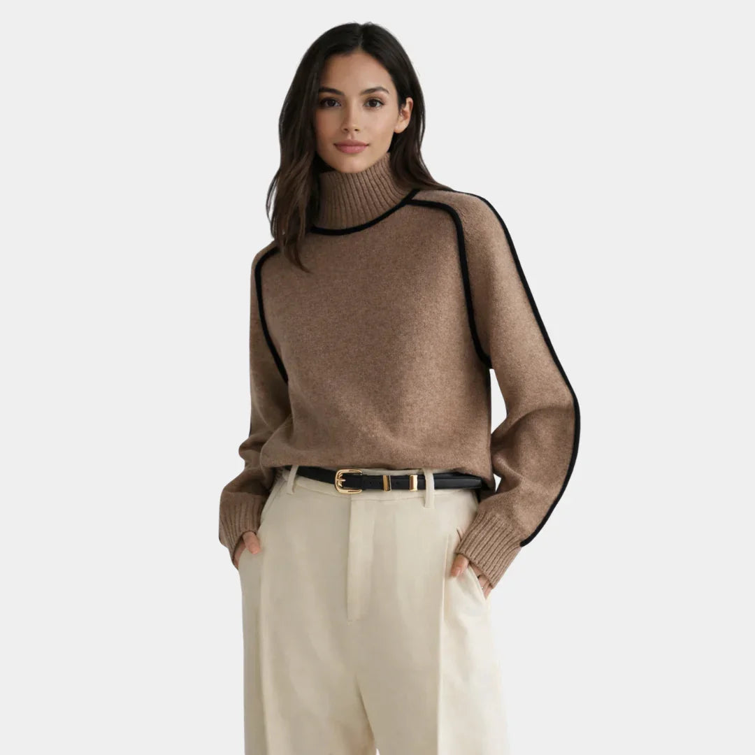 Léna | Maglione elegante