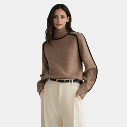 Léna | Maglione elegante
