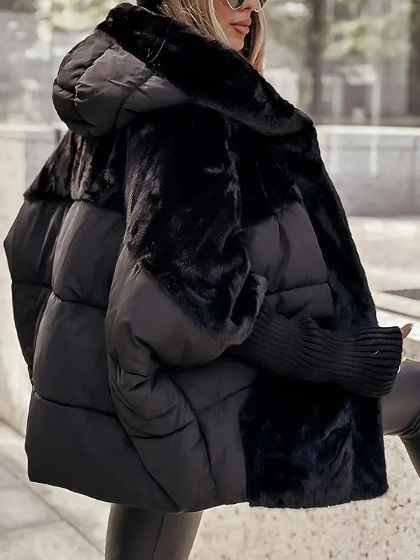 Ava™ | Elegante piumino puffer