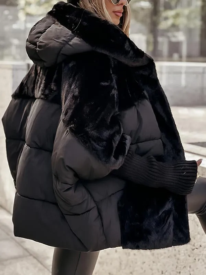 Ava™ | Elegante piumino puffer