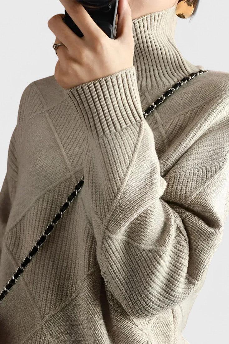 Jasmine | Maglione di Alta Qualità