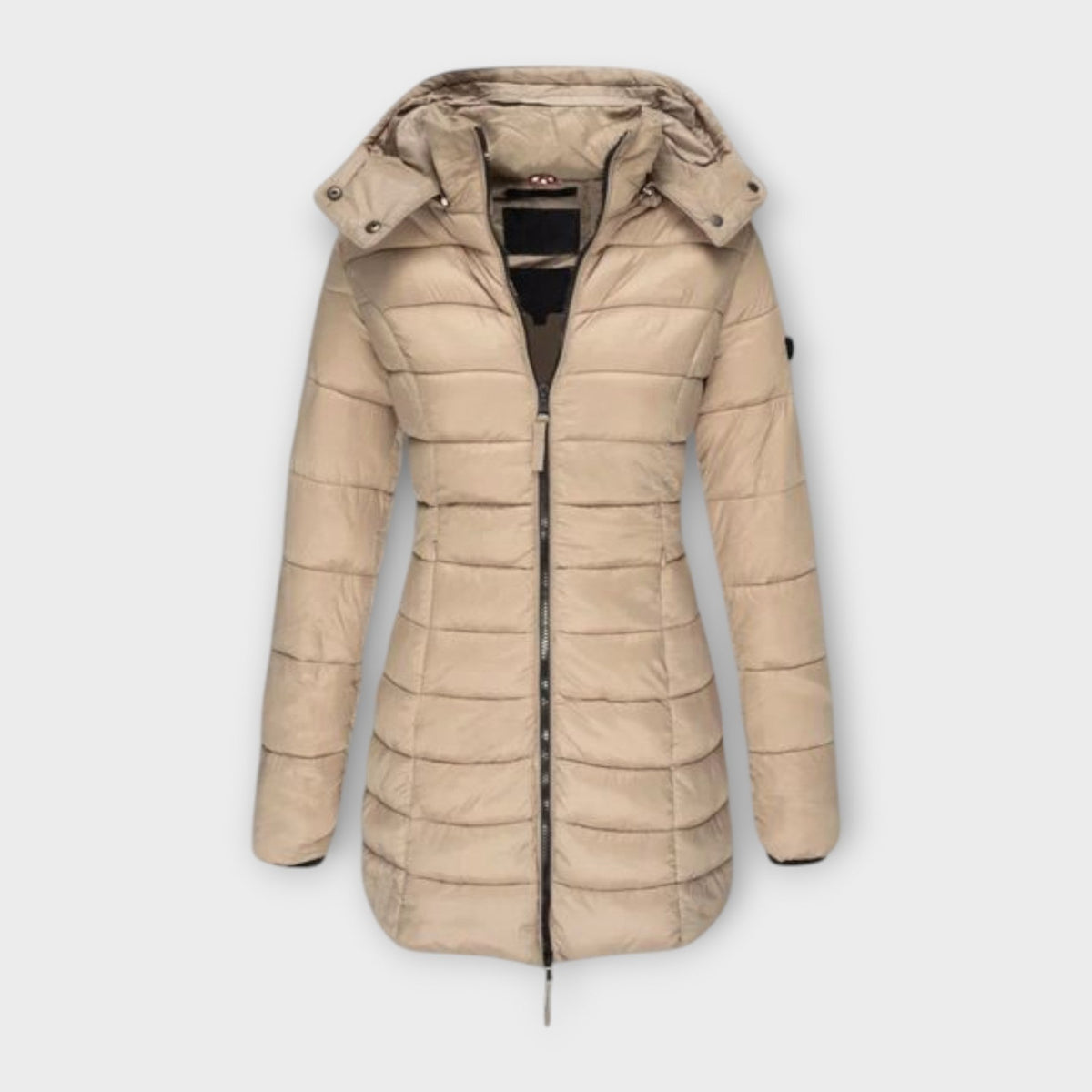 Mathilde™ | Elegante cappotto invernale imbottito