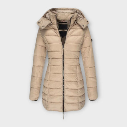 Mathilde™ | Elegante cappotto invernale imbottito