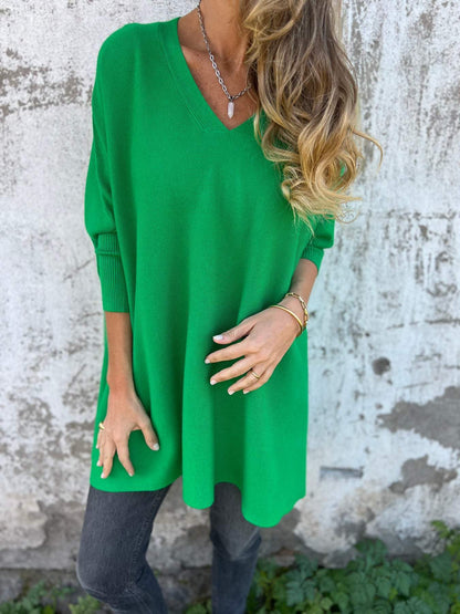 Mabel - Elegante maglione in cashmere