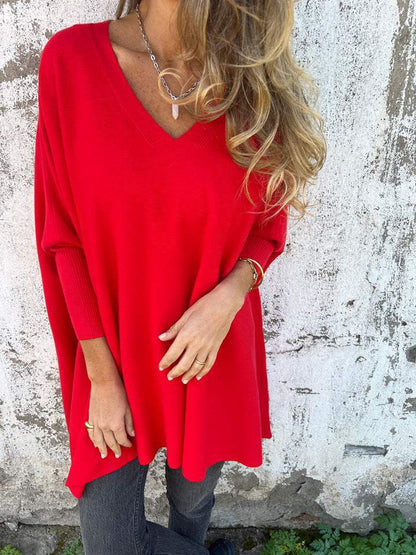 Mabel - Elegante maglione in cashmere