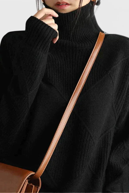 Jasmine | Maglione di Alta Qualità