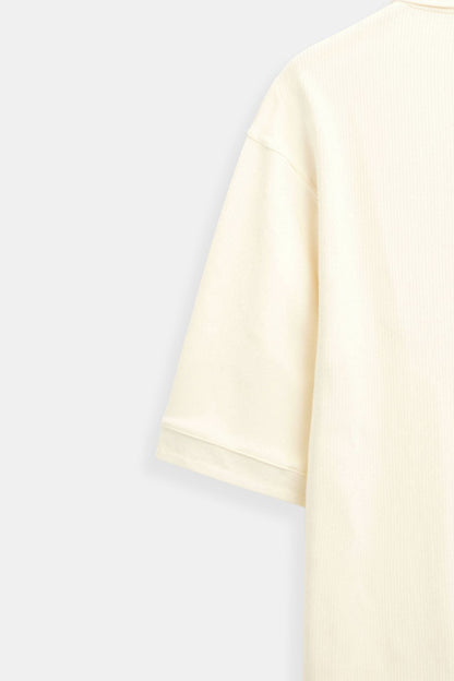 Polo da uomo in beige – Elegante e intramontabile