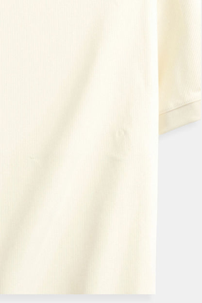 Polo da uomo in beige – Elegante e intramontabile