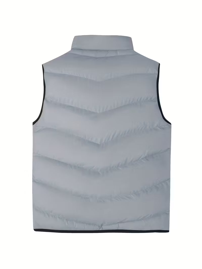 GILET IMBOTTITO DA UOMO