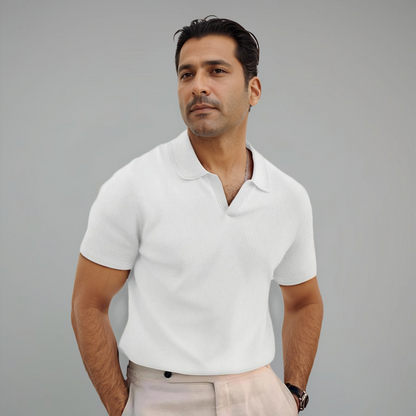 Lucio | Polo Classica da Uomo