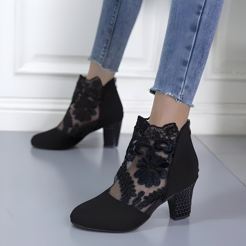 Norene™ | Tallonette ortopediche eleganti e traspiranti.