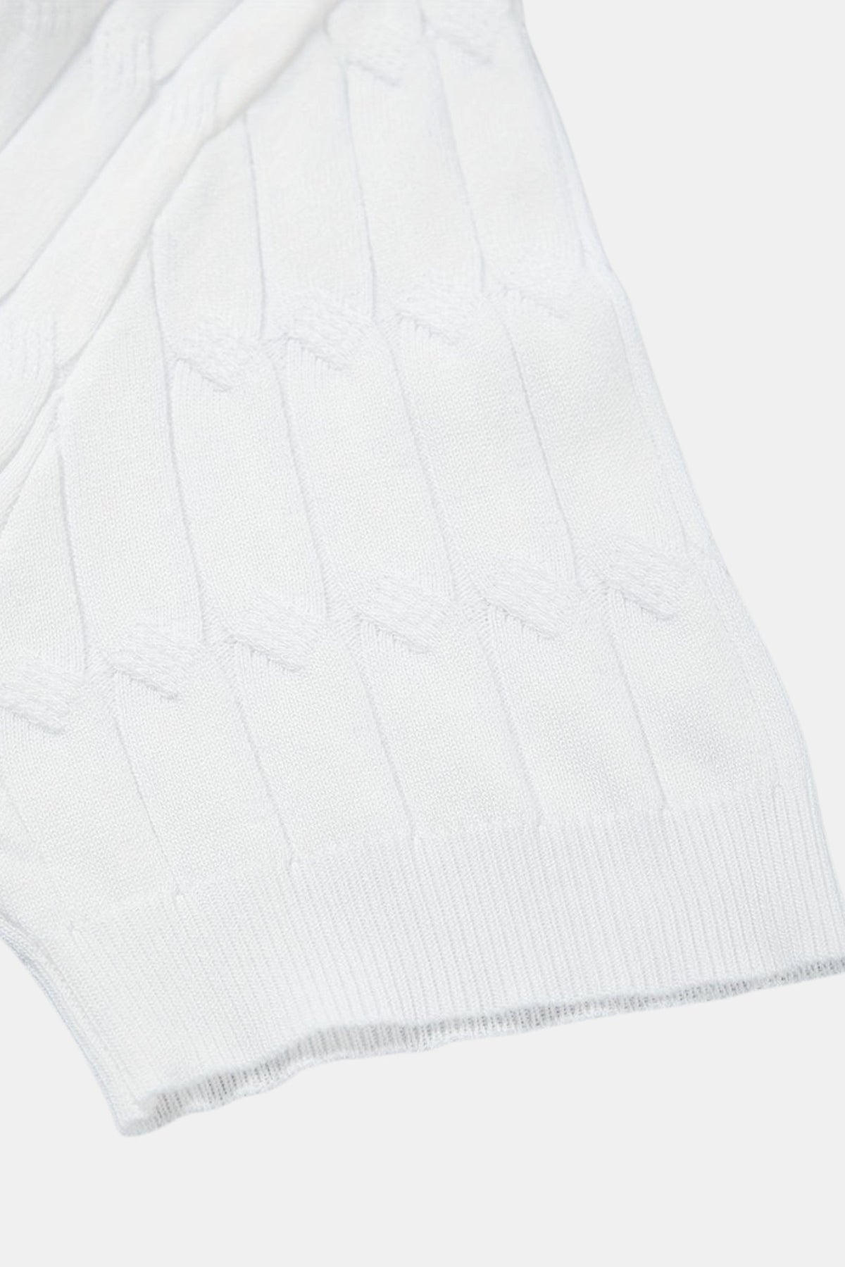 Polo da uomo bianca – Classica ed elegante