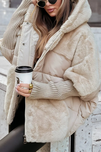 Ava™ | Elegante piumino puffer