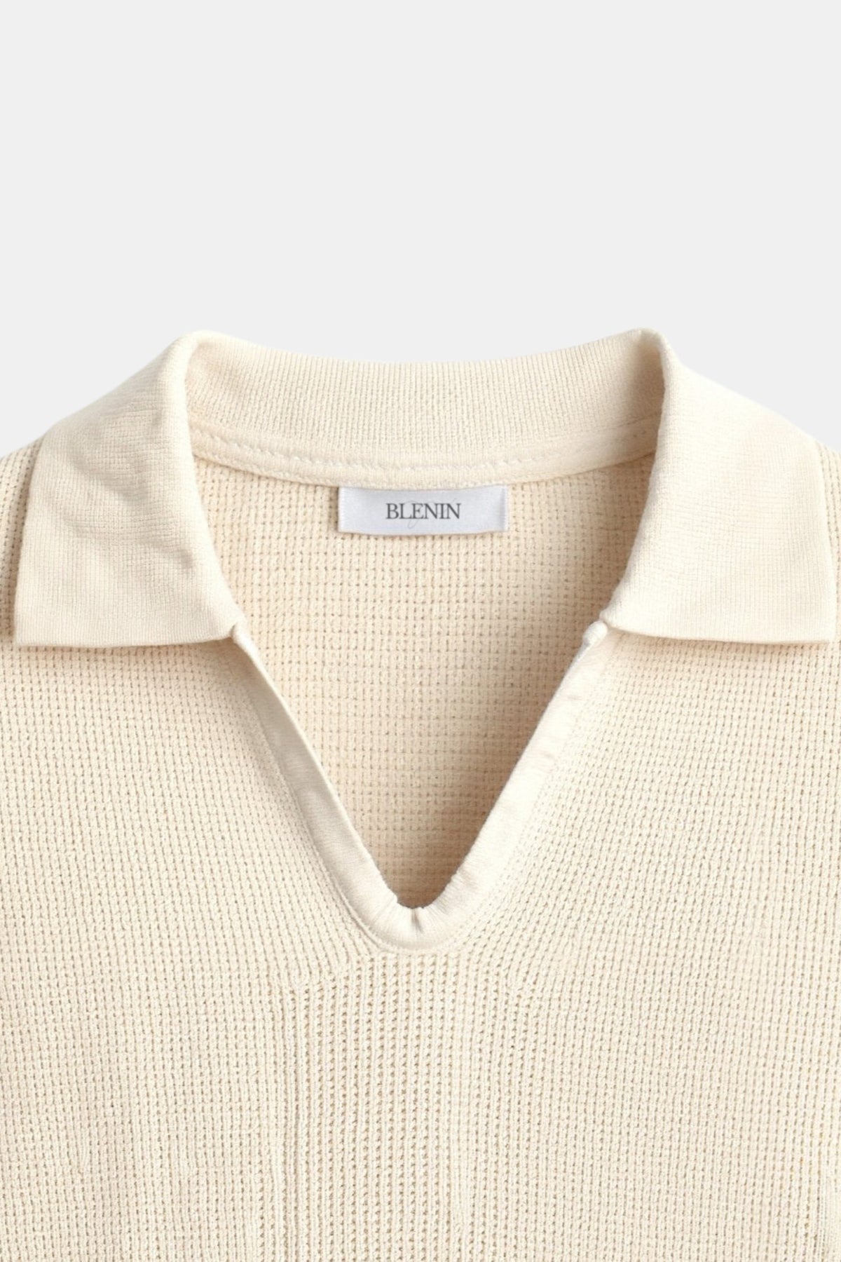 Polo da uomo a righe a maniche corte – Intramontabile & Versatile