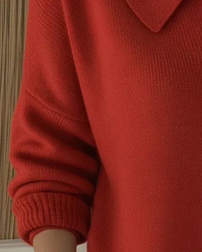 Klaasje | Cardigan con colletto a bottoni