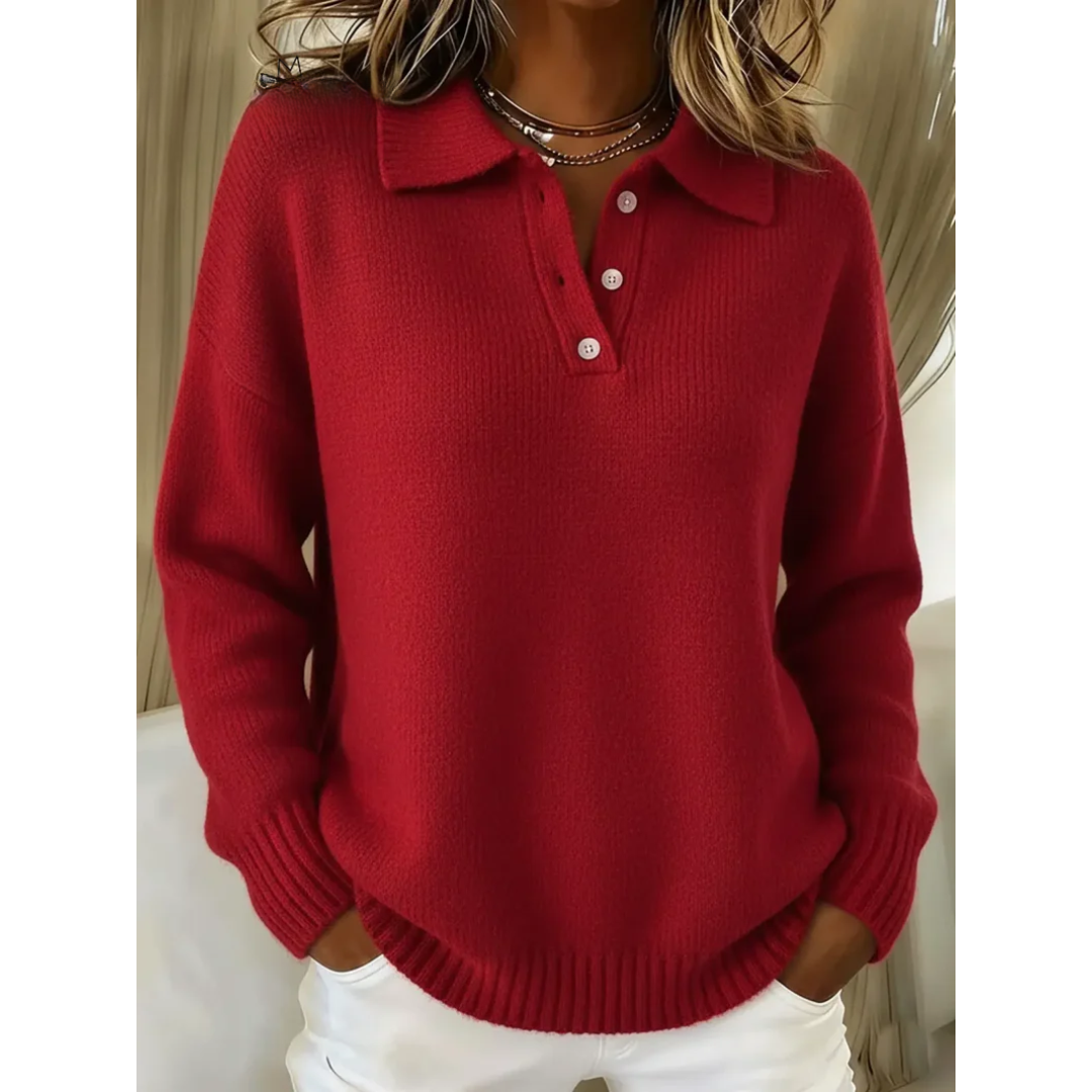 Esther | Maglione comfort accogliente