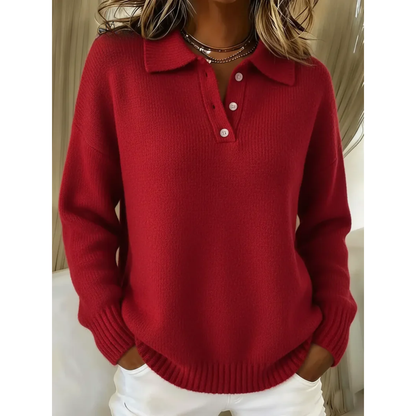 Esther | Maglione comfort accogliente