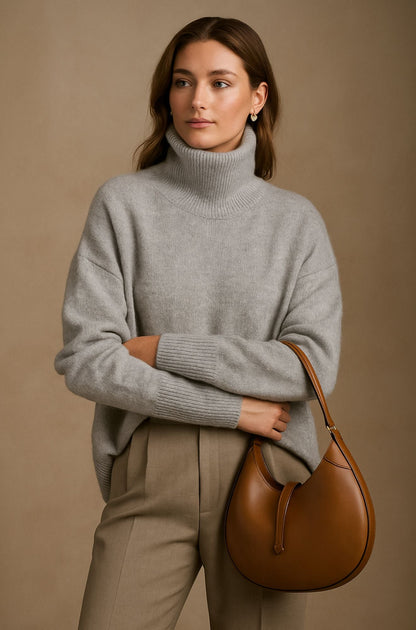 Irene - Maglione Elegante in Cashmere