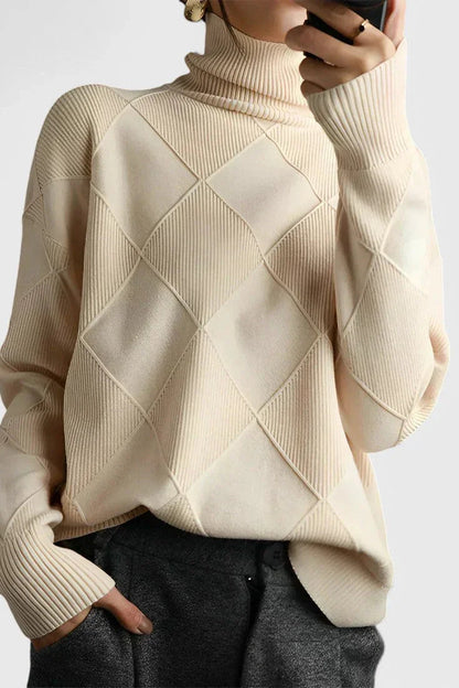 Jasmine | Maglione di Alta Qualità