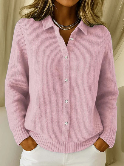 Fiora - Cardigan Chic e Confortevole