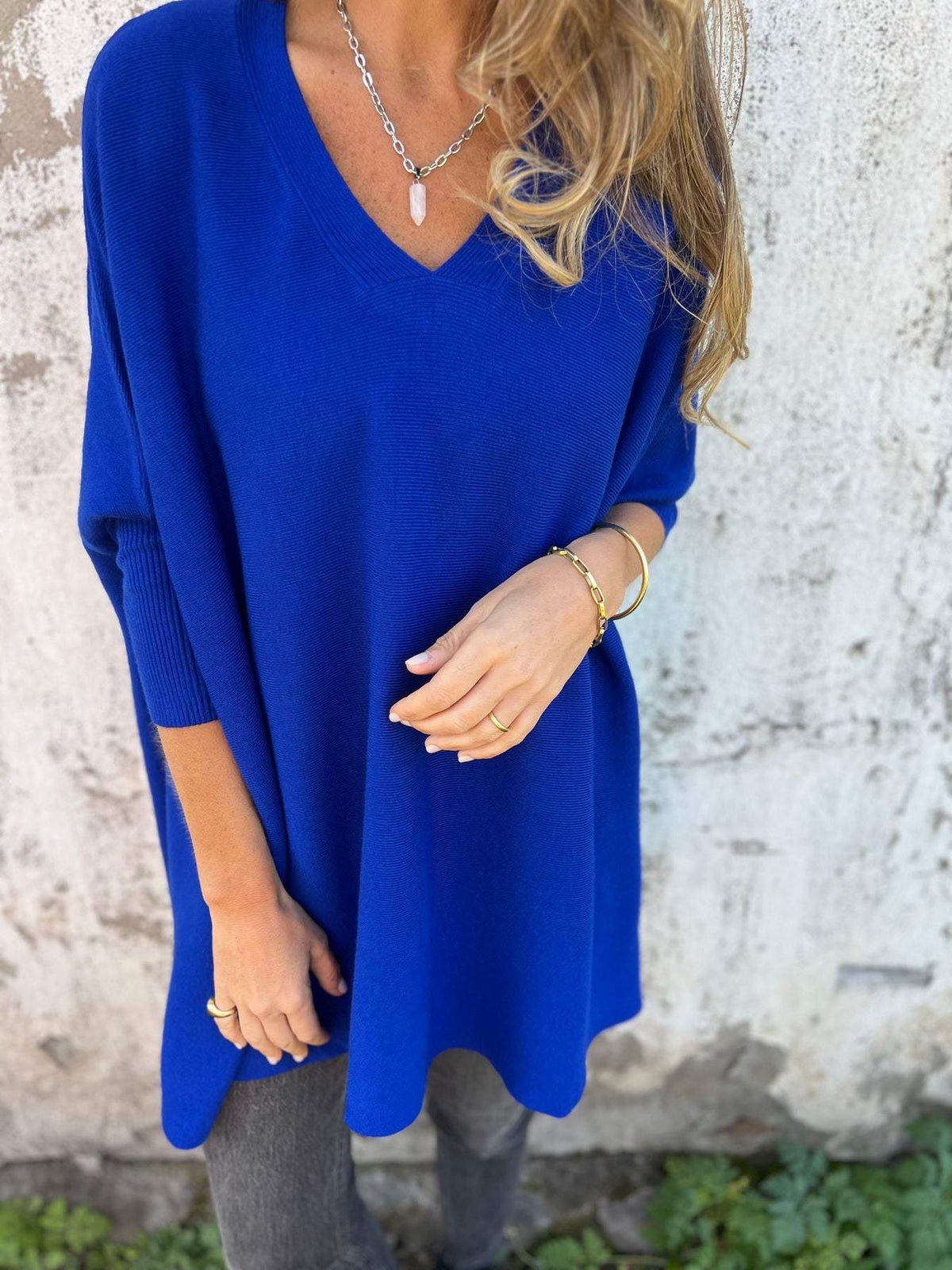 Mabel - Elegante maglione in cashmere
