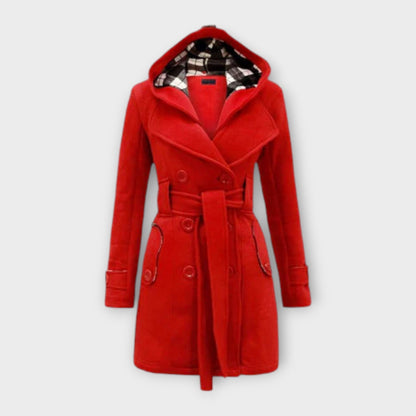 Evelyn™ | Caldo cappotto invernale