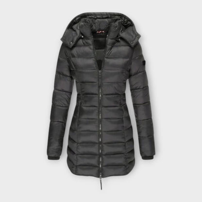 Mathilde™ | Elegante cappotto invernale imbottito