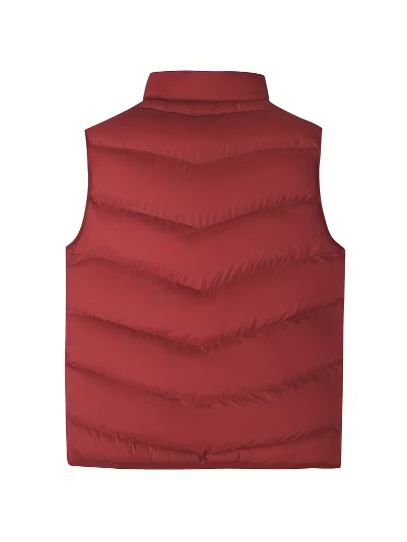 GILET IMBOTTITO DA UOMO