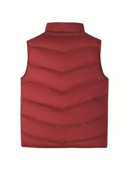 GILET IMBOTTITO DA UOMO