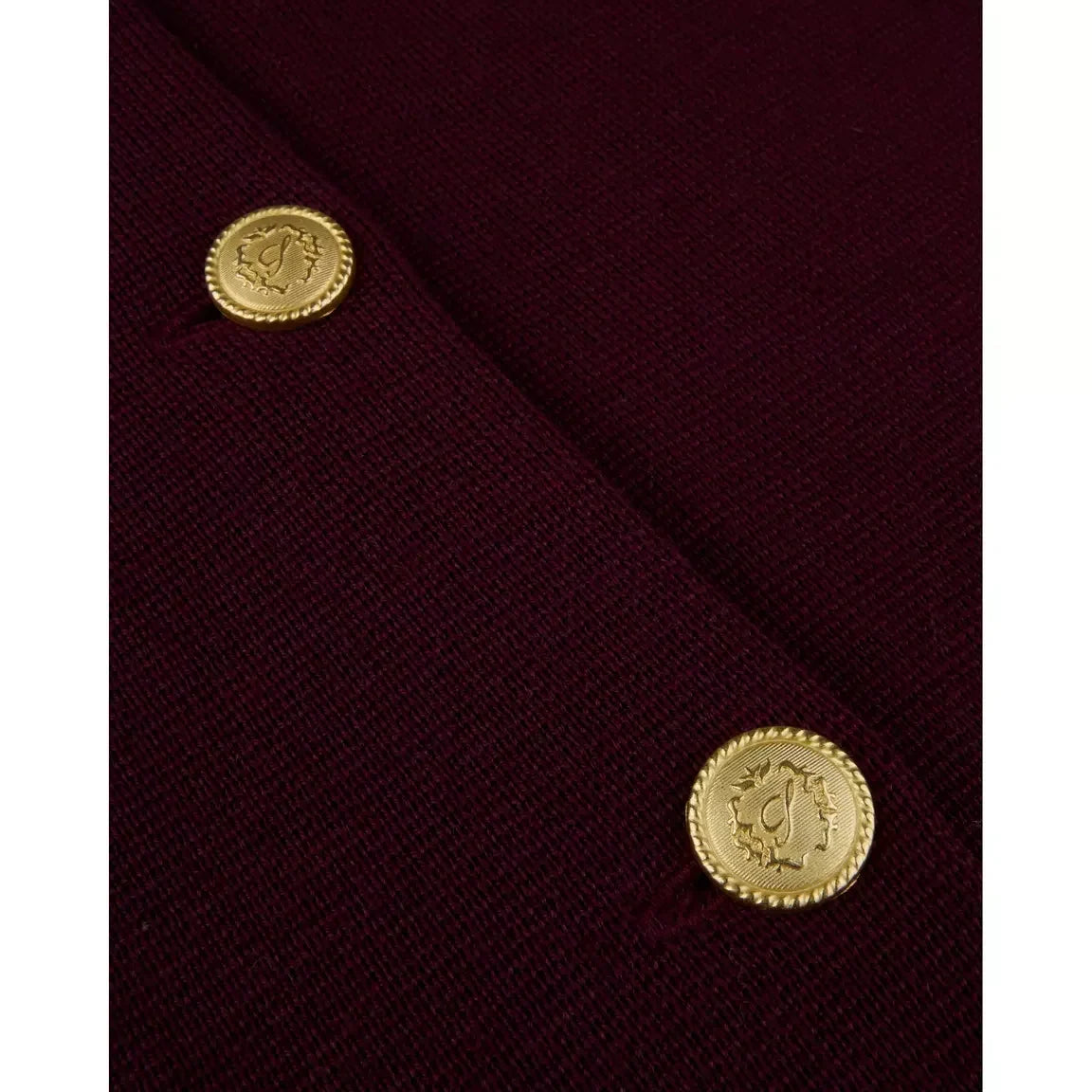 Anne | Cardigan in lana merino