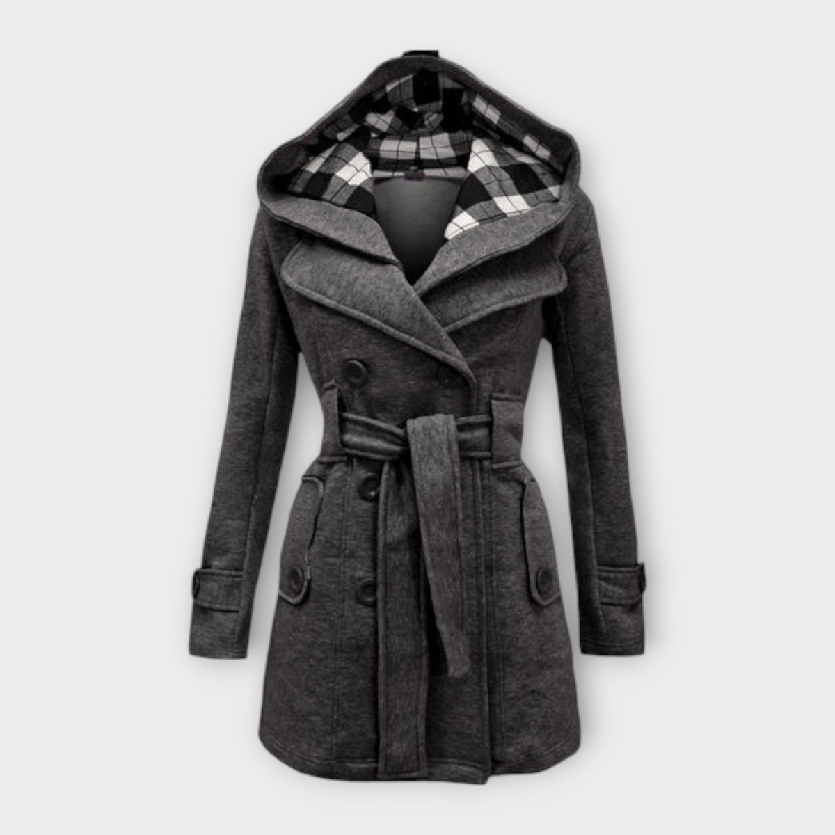 Evelyn™ | Caldo cappotto invernale
