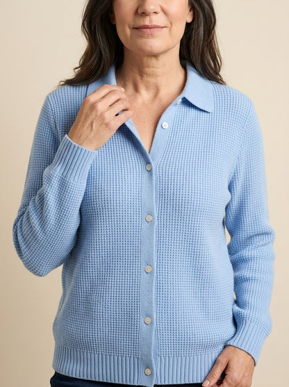 Michela - Cardigan Chic e Confortevole