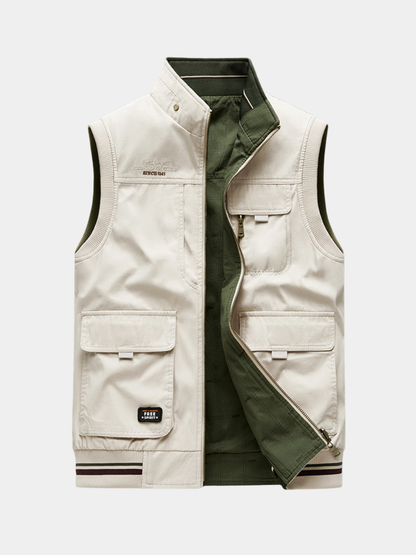 GILET DA UOMO DI LUSSO